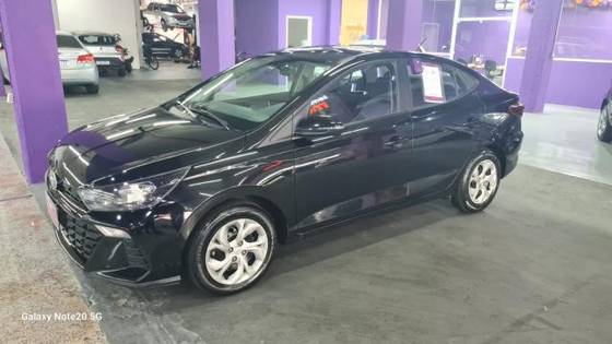 HYUNDAI HB20S 1.0 12V FLEX COMFORT PLUS MANUAL